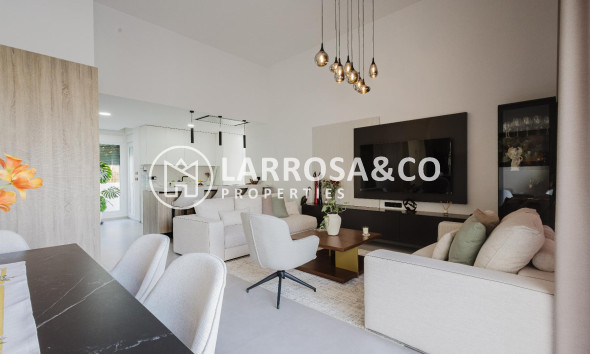 Resale - Detached House/Villa - Algorfa - Campo de Golf - Algorfa