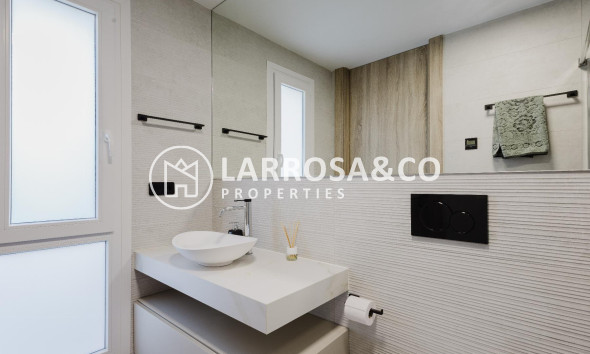 Resale - Detached House/Villa - Algorfa - Campo de Golf - Algorfa