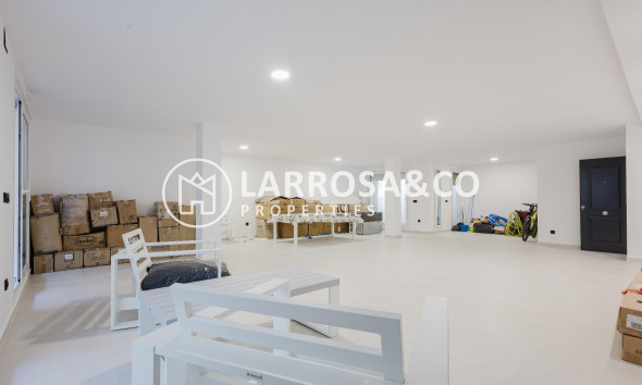 Resale - Detached House/Villa - Algorfa - Campo de Golf - Algorfa