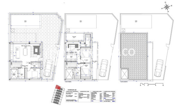 New build - Detached House/Villa - San Pedro del Pinatar - Los antolinos