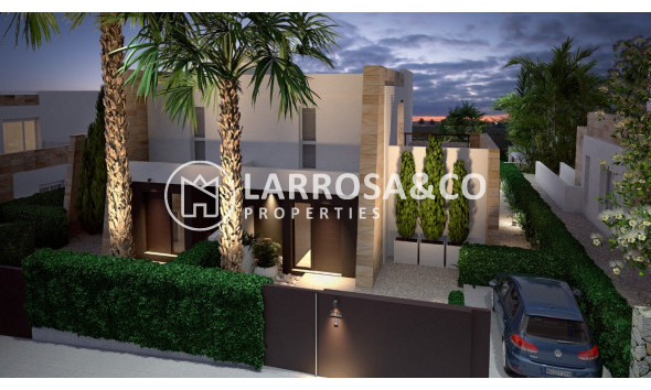 New build - Detached House/Villa - Algorfa - La Finca Golf Resort