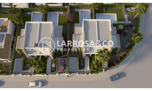 New build - Detached House/Villa - Algorfa - La Finca Golf Resort