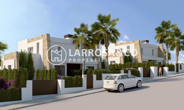 New build - Detached House/Villa - Algorfa - La Finca Golf Resort