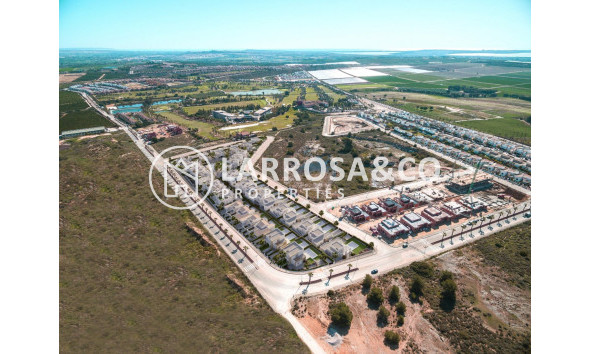 New build - Detached House/Villa - Algorfa - La Finca Golf Resort