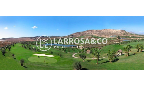 New build - Detached House/Villa - Algorfa - La Finca Golf Resort