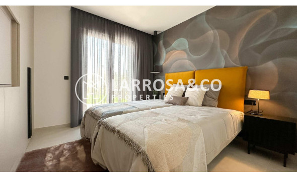 New build - Detached House/Villa - Algorfa - La Finca Golf Resort