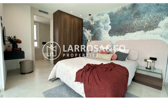 New build - Detached House/Villa - Algorfa - La Finca Golf Resort