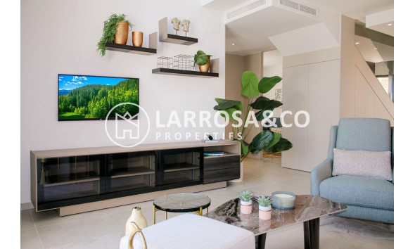 New build - Detached House/Villa - Algorfa - La Finca Golf Resort