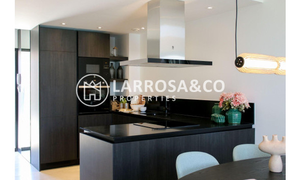 New build - Detached House/Villa - Algorfa - La Finca Golf Resort