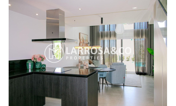 New build - Detached House/Villa - Algorfa - La Finca Golf Resort