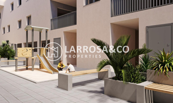 New build - Penthouse  - San Miguel de Salinas - Pueblo