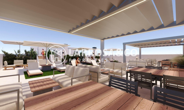 New build - Apartment - San Miguel de Salinas - Pueblo