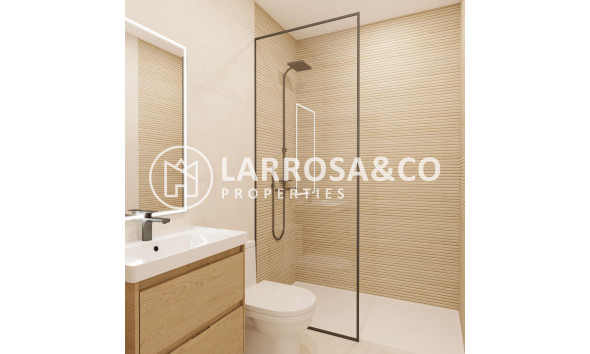 New build - Penthouse  - San Miguel de Salinas - Pueblo