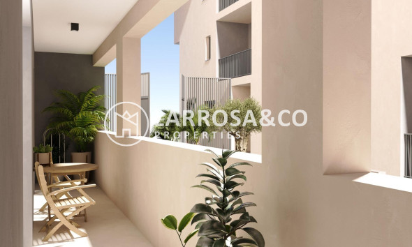 New build - Apartment - San Miguel de Salinas - Pueblo