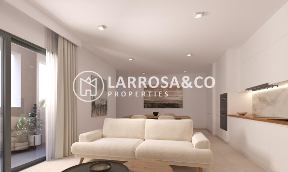 New build - Apartment - San Miguel de Salinas - Pueblo