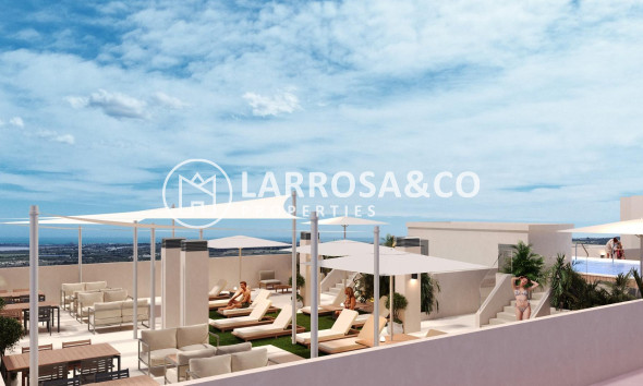 New build - Apartment - San Miguel de Salinas - Pueblo