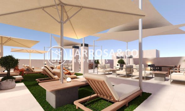 New build - Apartment - San Miguel de Salinas - Pueblo