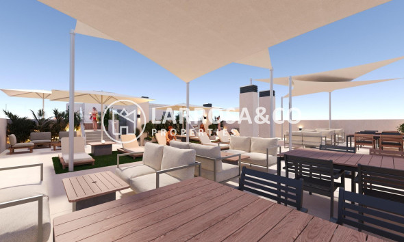 New build - Apartment - San Miguel de Salinas - Pueblo