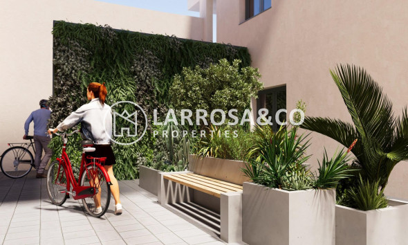 New build - Apartment - San Miguel de Salinas - Pueblo