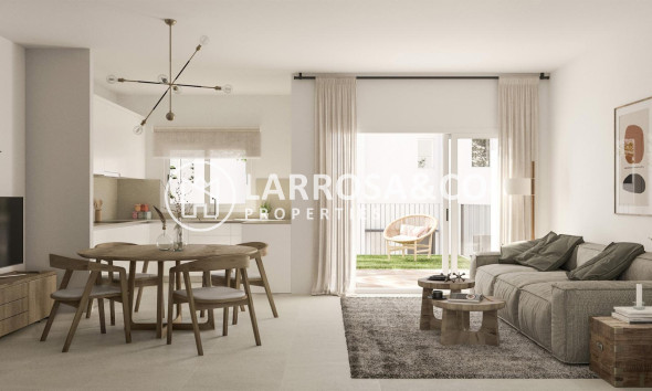 New build - Detached House/Villa - Monforte del Cid - Alenda Golf