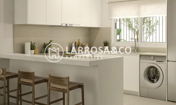 New build - Detached House/Villa - Monforte del Cid - Alenda Golf