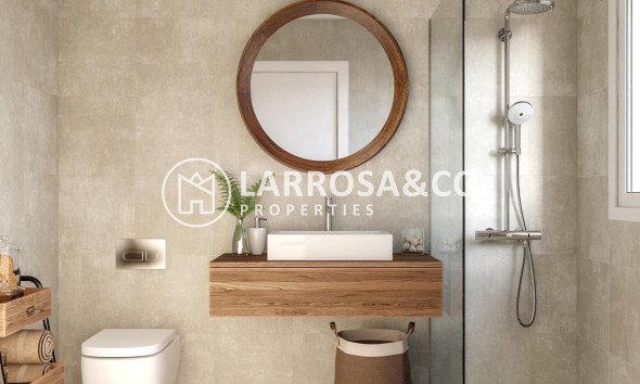 New build - Detached House/Villa - Monforte del Cid - Alenda Golf