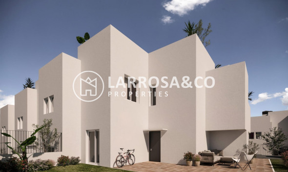 New build - Detached House/Villa - Monforte del Cid - Alenda Golf