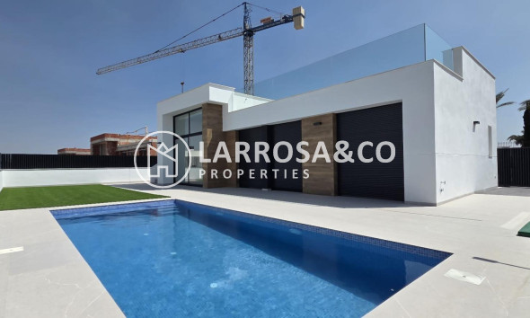 New build - Detached House/Villa - Alhama de Murcia - Condado de Alhama