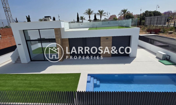 New build - Detached House/Villa - Alhama de Murcia - Condado de Alhama