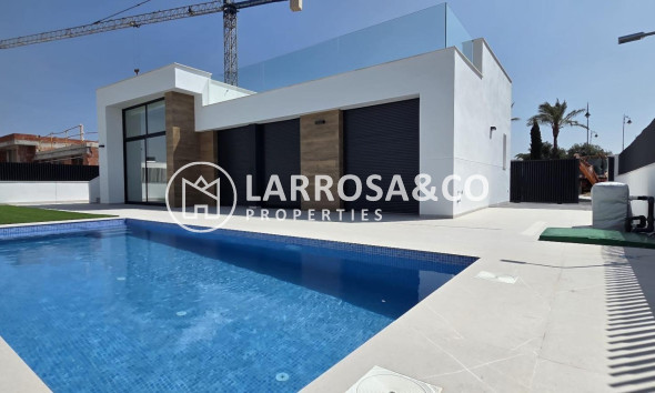 New build - Detached House/Villa - Alhama de Murcia - Condado de Alhama