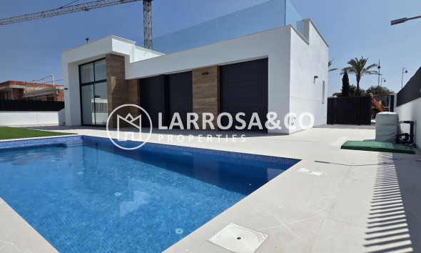 New build - Detached House/Villa - Alhama de Murcia - Condado de Alhama