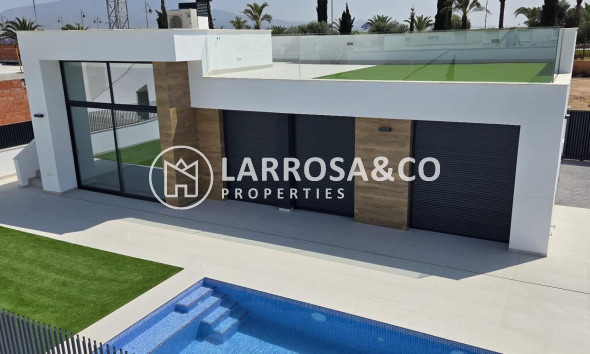 New build - Detached House/Villa - Alhama de Murcia - Condado de Alhama