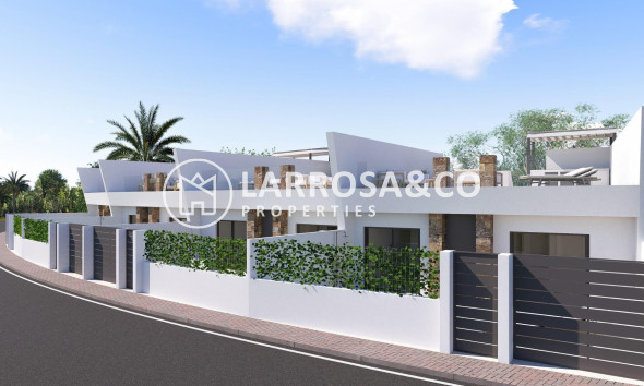 New build - Semi-detached house - Torre Pacheco - El Alba