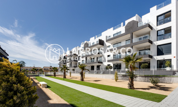 Nouvelle Construction - Apartment - Orihuela costa - Villamartin 