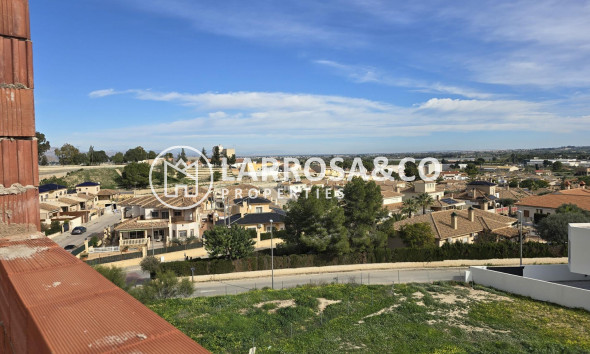 New build - Semi-detached house - Bigastro - pueblo