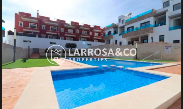 New build - Semi-detached house - Bigastro - pueblo