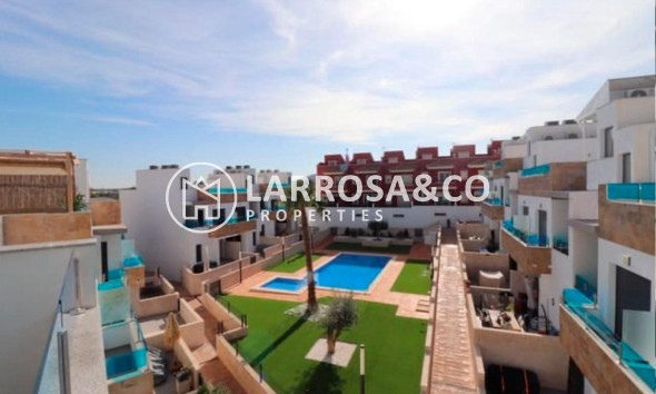 New build - Semi-detached house - Bigastro - pueblo