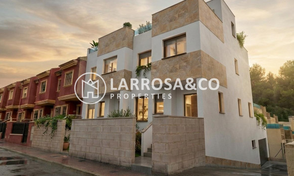 New build - Semi-detached house - Bigastro - pueblo