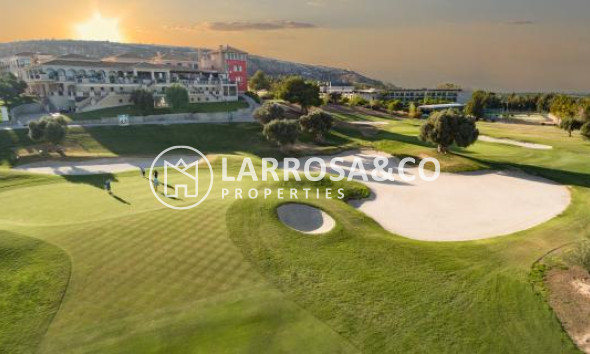 Resale - Detached House/Villa - Algorfa - Campo de Golf - Algorfa