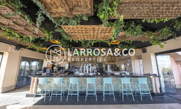 Resale - Detached House/Villa - Algorfa - Campo de Golf - Algorfa