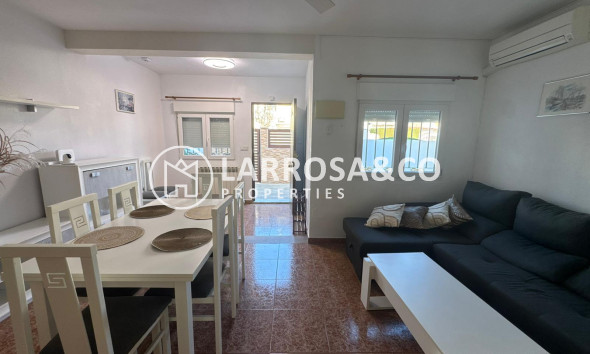 Resale - Bungalow - Torrevieja - Torretas
