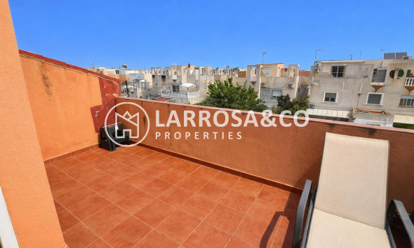 Resale - Bungalow - Torrevieja - Torretas