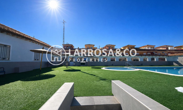 Resale - Bungalow - Torrevieja - Torretas