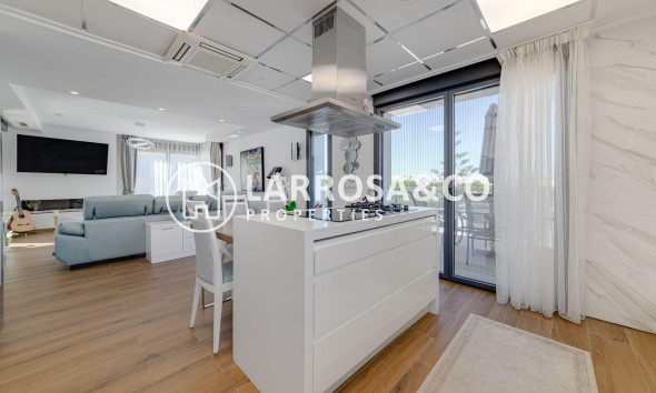 Resale - Detached House/Villa - Torrevieja - Los Balcones