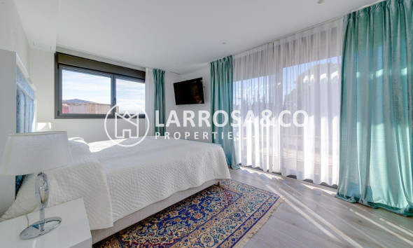 Resale - Detached House/Villa - Torrevieja - Los Balcones