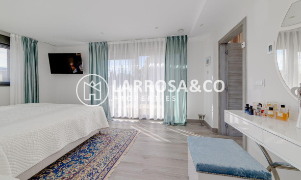 Resale - Detached House/Villa - Torrevieja - Los Balcones