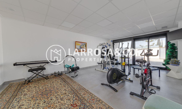 Resale - Detached House/Villa - Torrevieja - Los Balcones