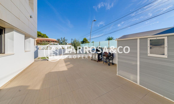 Resale - Detached House/Villa - Torrevieja - Los Balcones