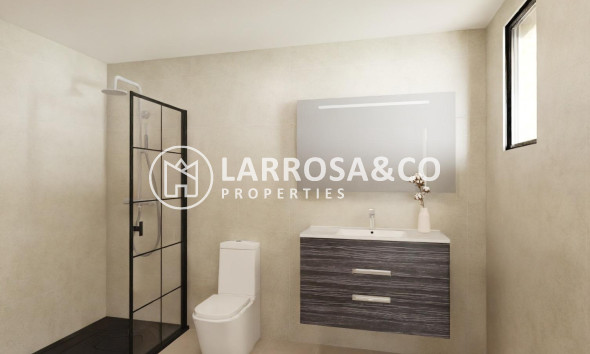 New build - Detached House/Villa - Monforte del Cid - La Capitana