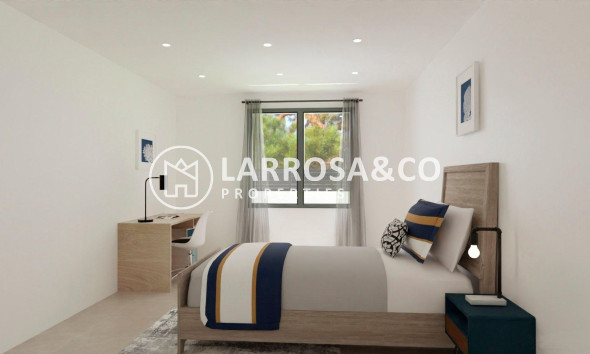 New build - Detached House/Villa - Monforte del Cid - La Capitana